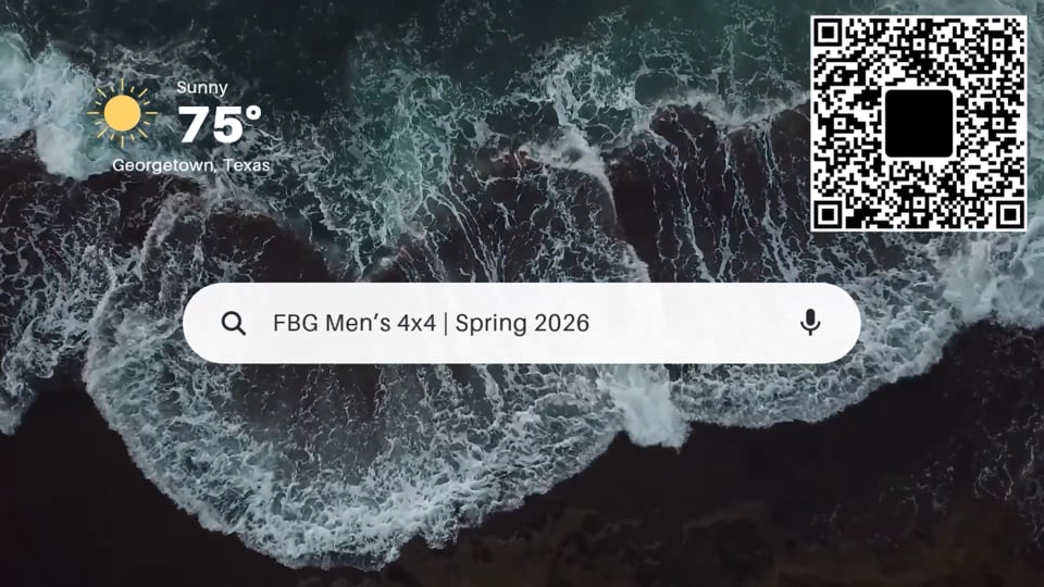 Men's 4x4 | Spring 2026: Week 4