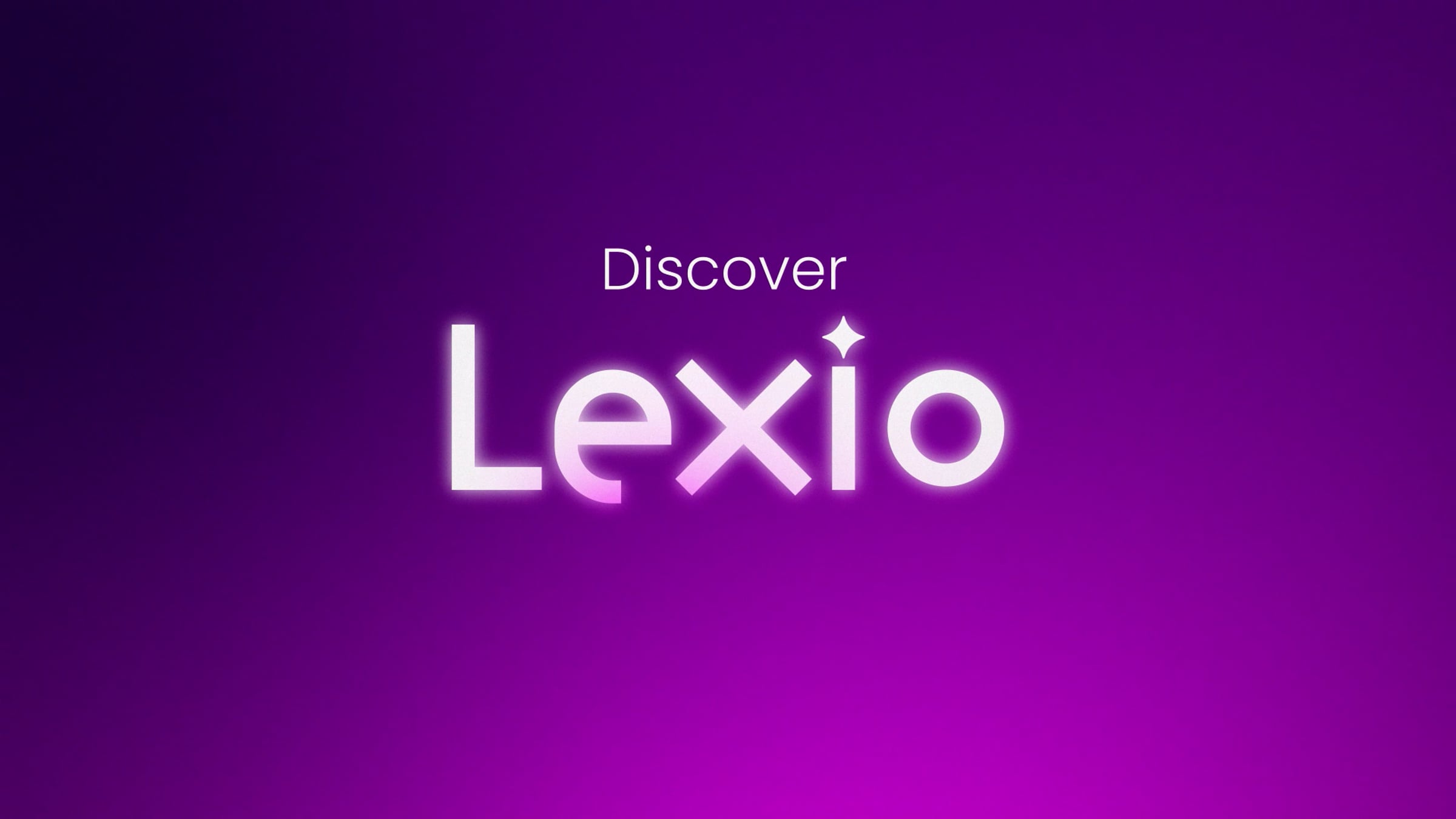 Discover Lexio | Videos & Movies on Vimeo