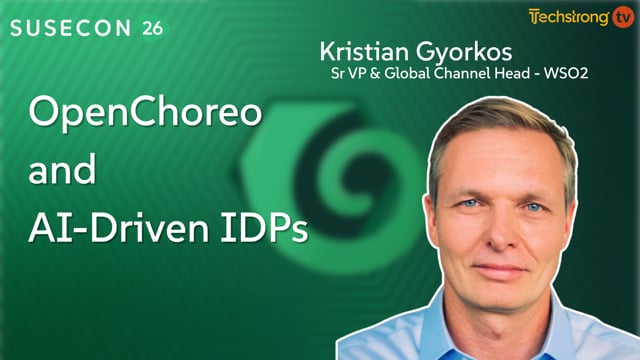 Powering Platform Engineering: OpenChoreo and AI-Driven IDPs