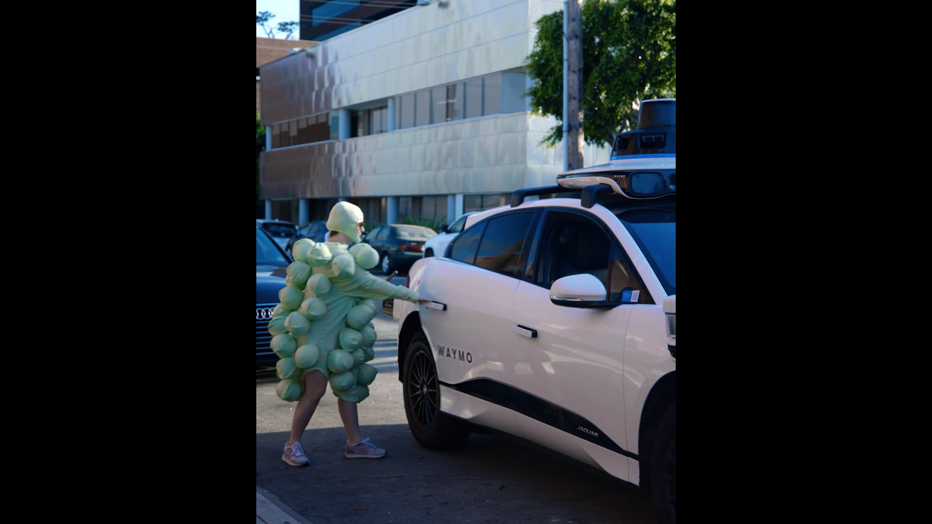 Waymo | Halloween