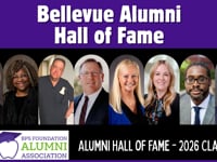 Bellevue Alumni Hall of Fame - 2026 Class