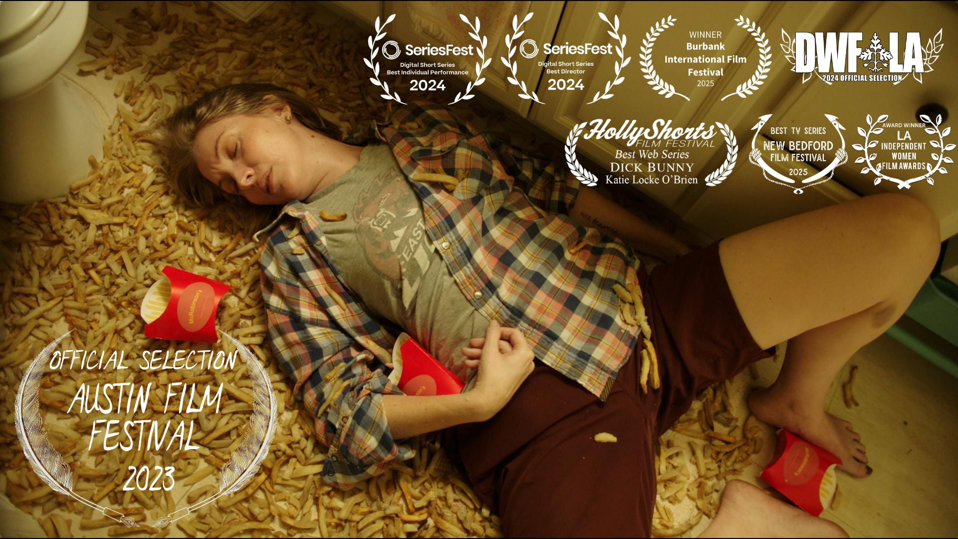 DICK BUNNY - S1 EP1 PILOT