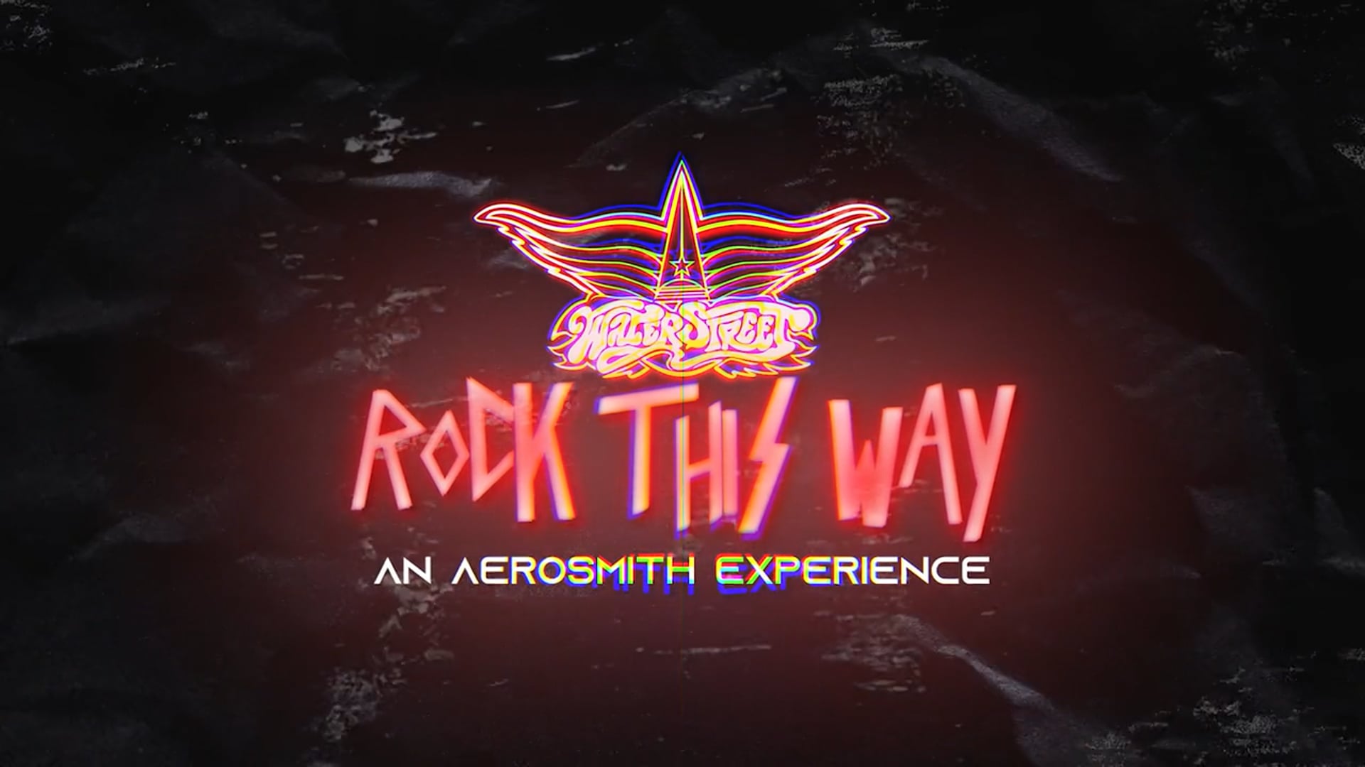 Promotional video thumbnail 1 for Rock This Way!