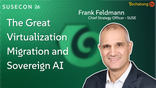 Breaking The Vendor Lock-In: The Great Virtualization Migration and Sovereign AI