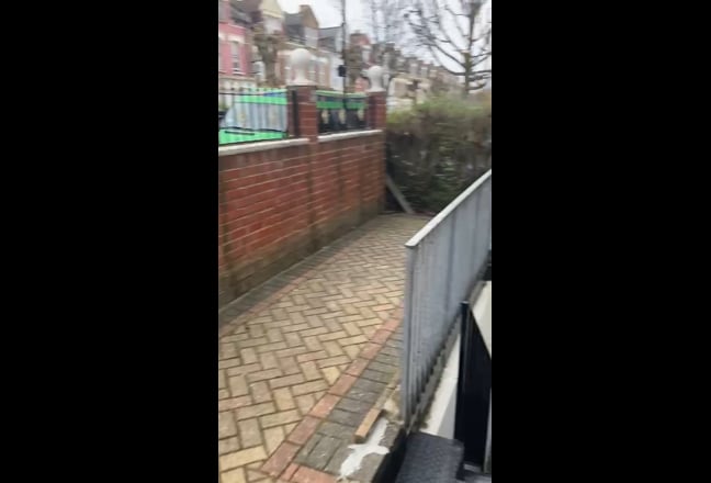 Studio with separate kitchen bills included  Main Photo