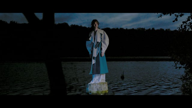Essence In Exile — Fashion Campaign directed by Carlota Martín