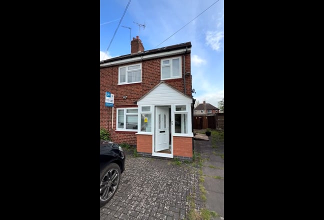 5 Bed Semi-Detached NewHouse, Mitchell Avenue, CV4 Main Photo