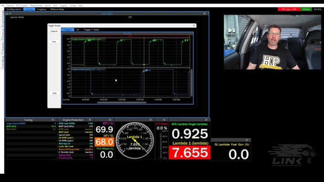 Practical Standalone Tuning: Step 2: Trigger Setup