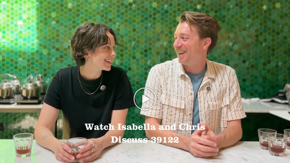 39122: Crown Jewel Bolivia Organic Washed Yulissa Chambi