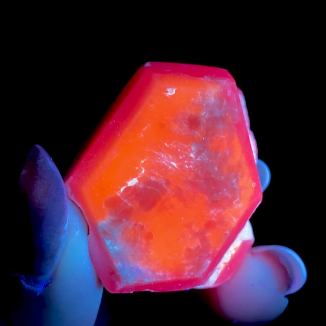Corundum var: Ruby (fine historic locality specimen) | Sivec Marble ...