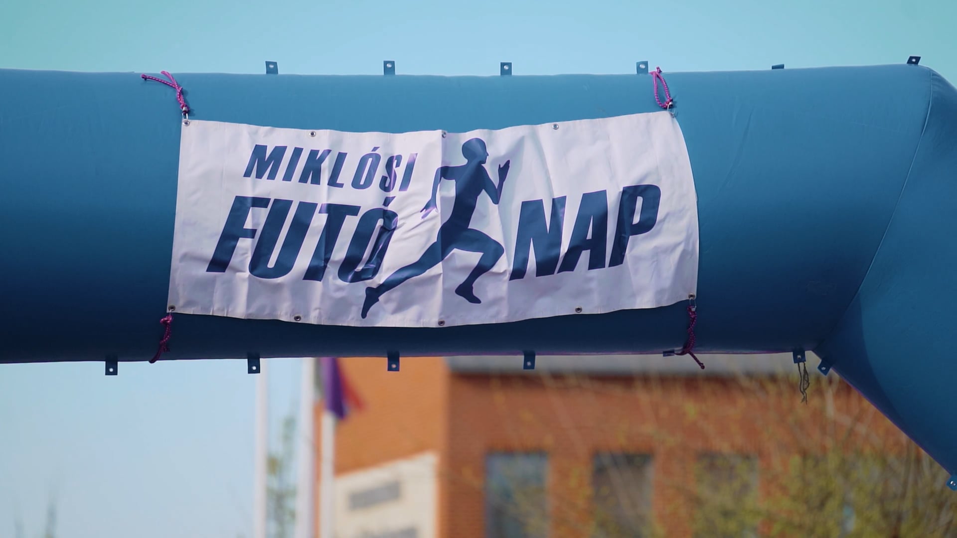 Szigetszentmiklósi futónap