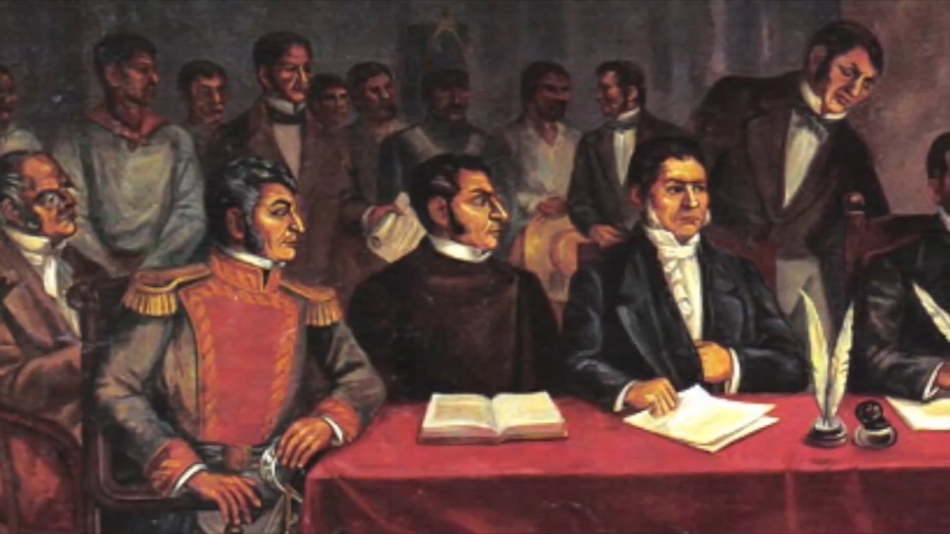 The History of Mexico
