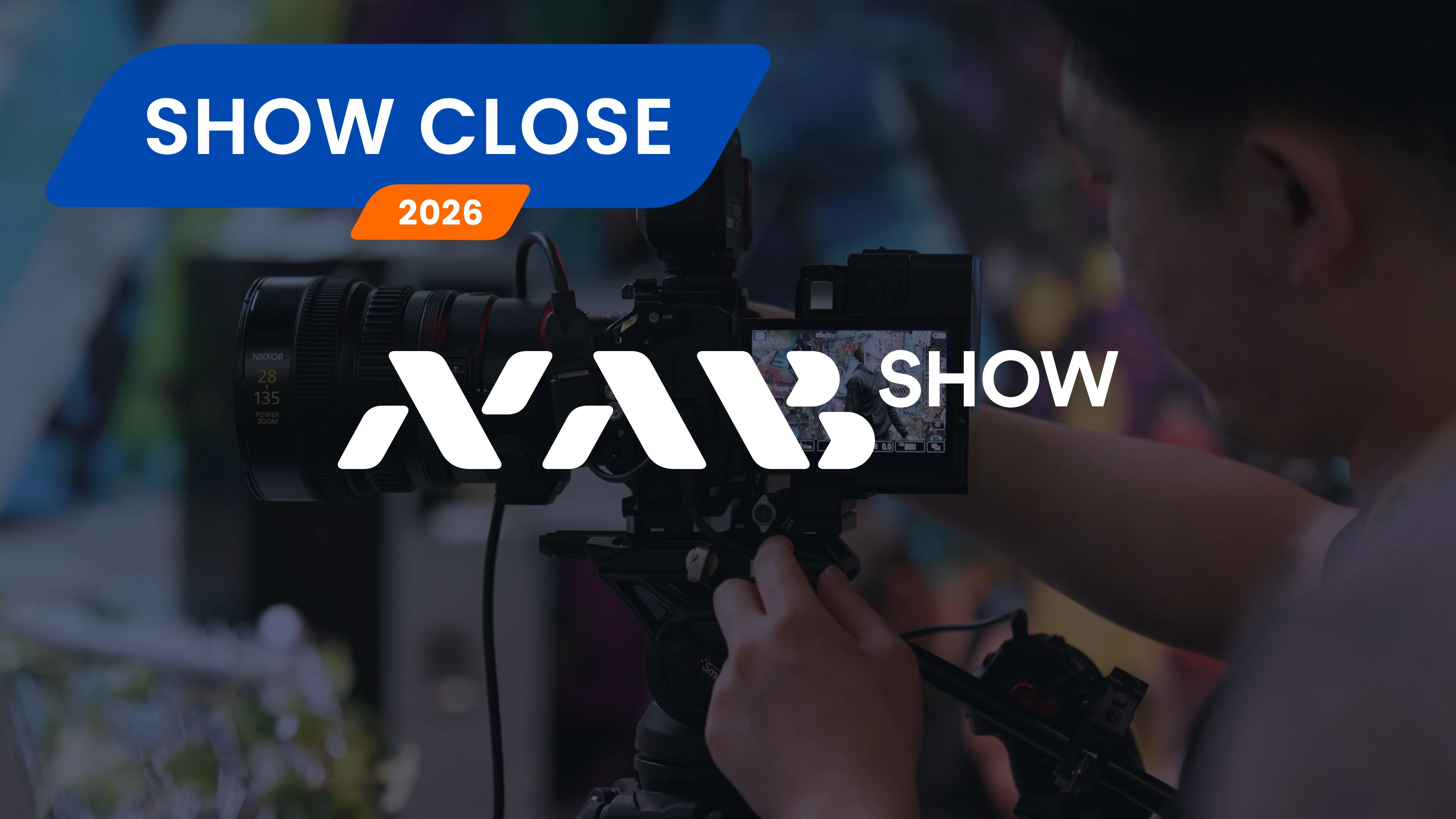 NAB Show – Las Vegas