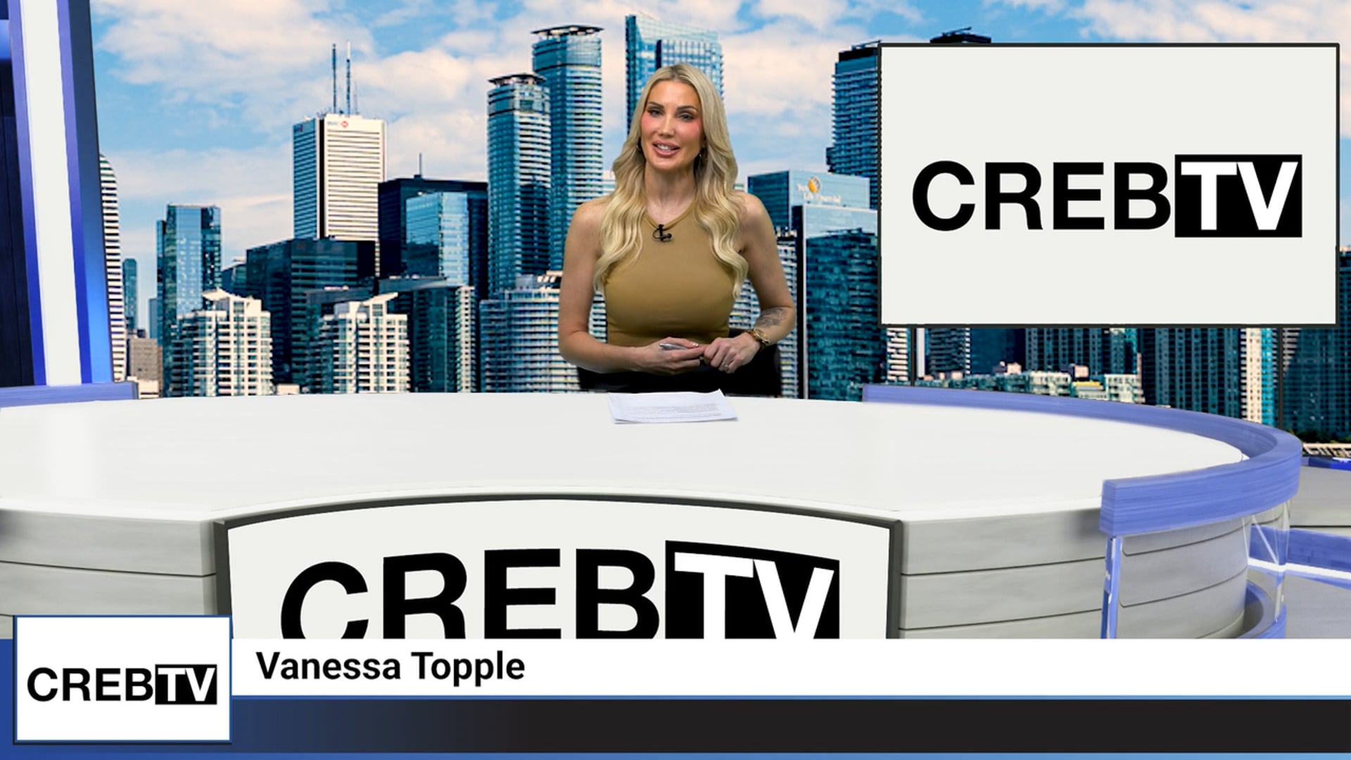 CREBTV S3 E03 interviews with BILD + FirstService Residential