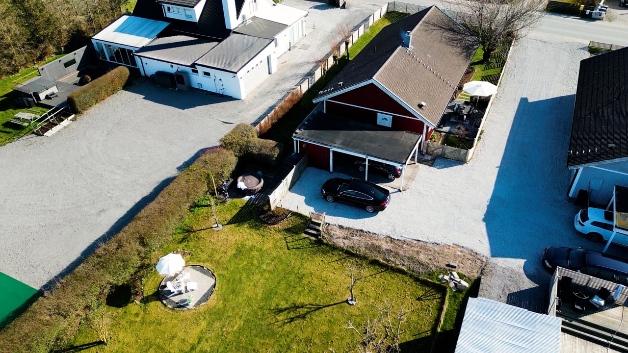 5 rum Villa på Tommarpsvägen 388 Västra Tommarp Trelleborgs kommun - video