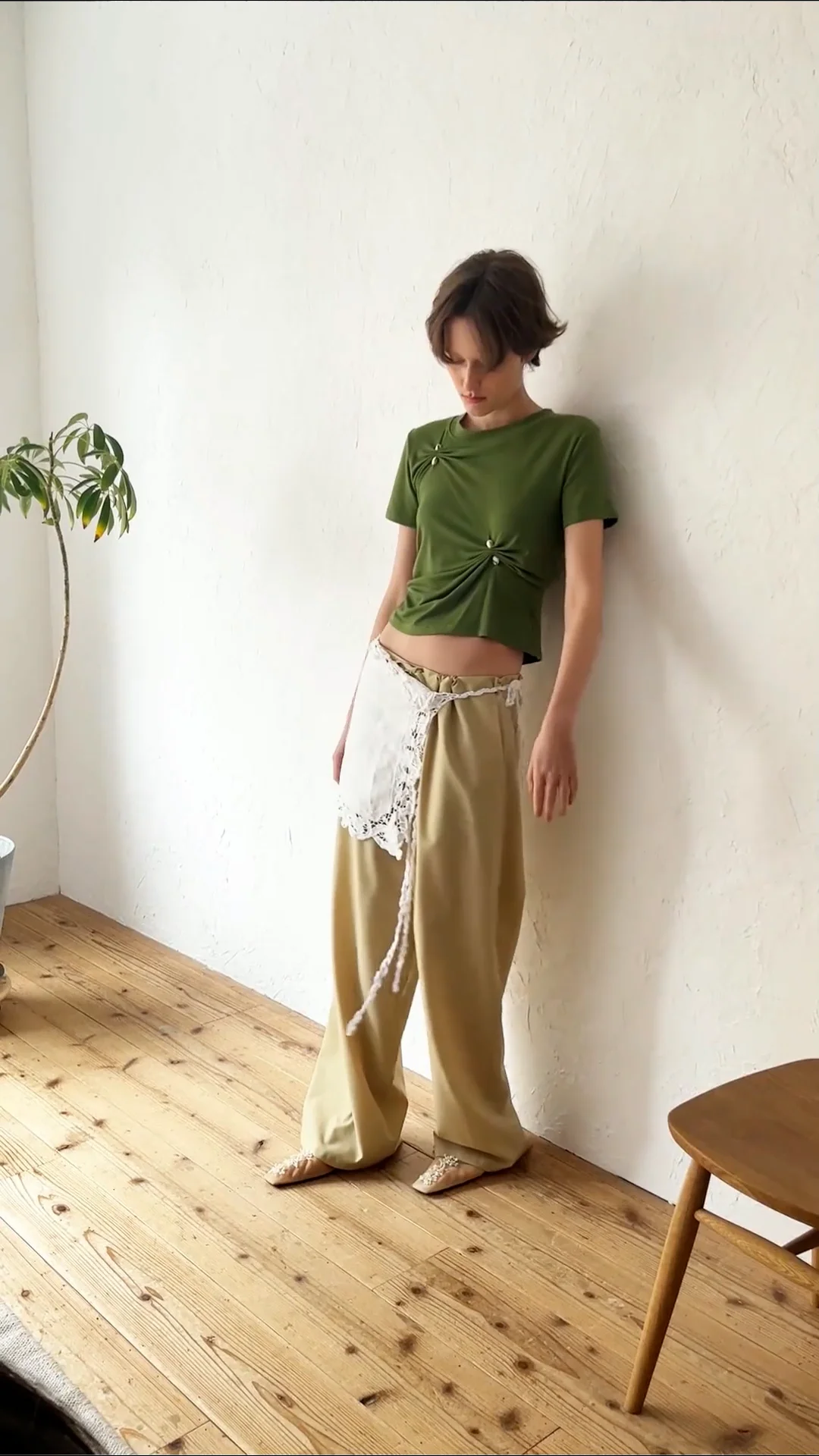 Design Stories - leinwände Summer Tops Collection | leinwände