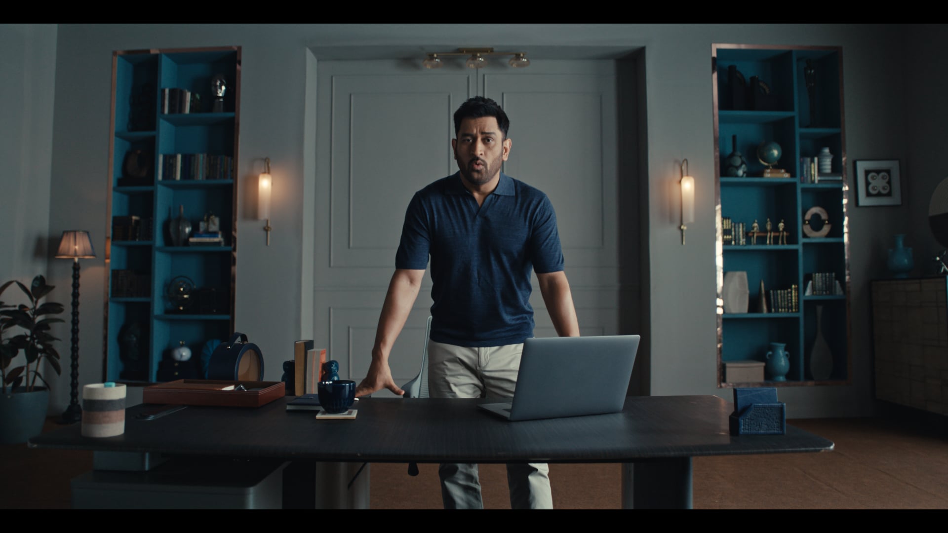 Desk film ft MSD