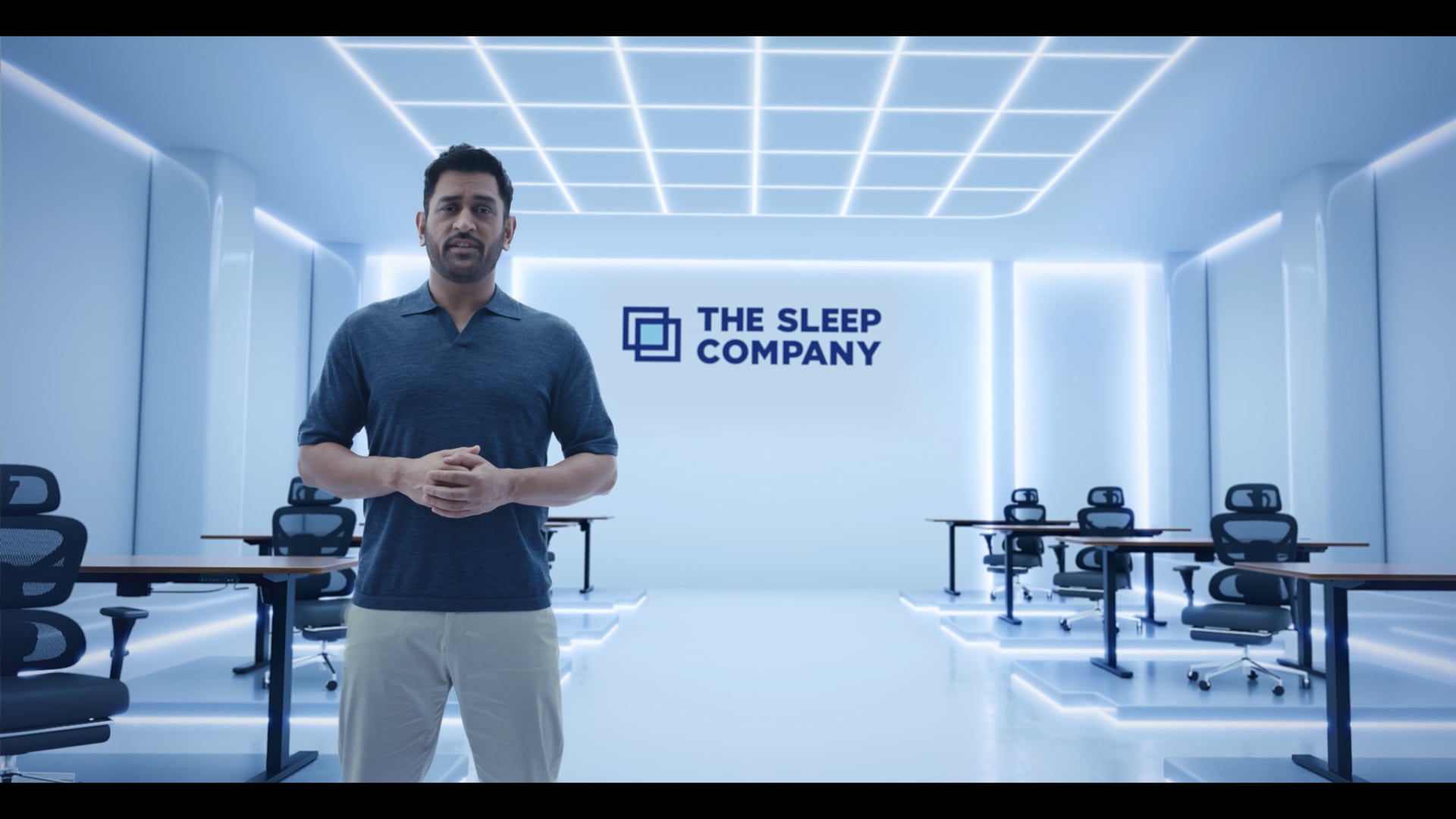 Chair film ft MSD