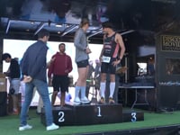 Àfrica Radsma reapareix després de deixar l'atletisme