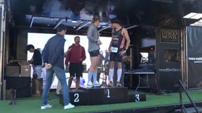 Àfrica Radsma reapareix després de deixar l'atletisme