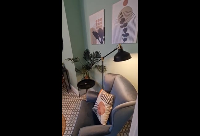 Stylish Double Room in New Professional House Main Photo