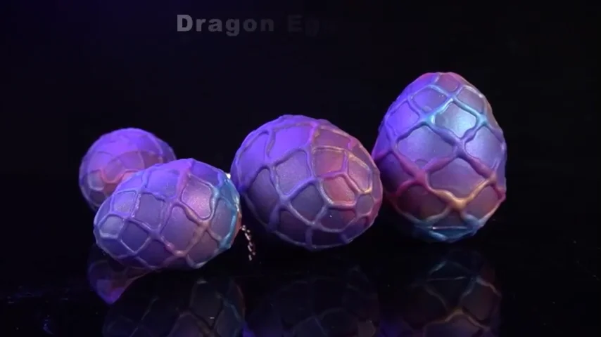 Egg with Chain