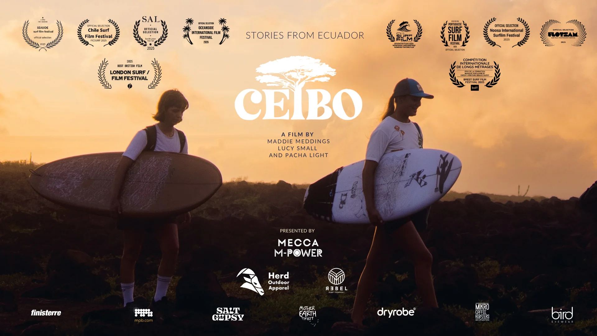 Ceibo -  official trailer
