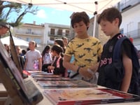 L'Escala celebrarà un Sant Jordi amb 14 parades a la Platja i tallers infantils
