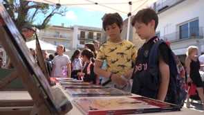 L'Escala celebrarà un Sant Jordi amb 14 parades a la Platja i tallers infantils