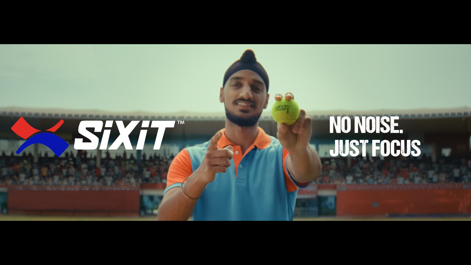SIXIT x Arshdeep