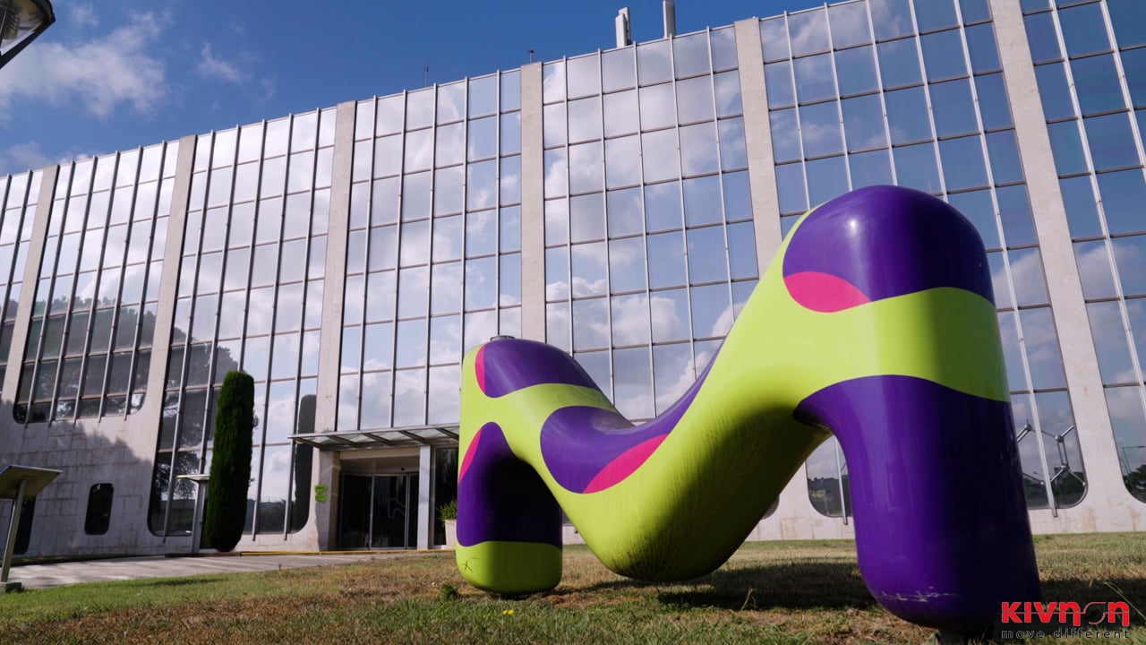 KIVNON - CaseStudy - Merck
