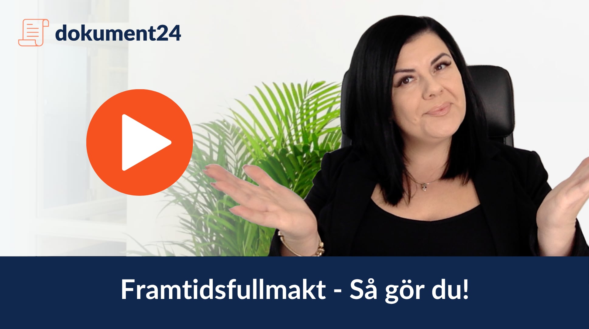 Framtidsfullmakt - Hur gör du?