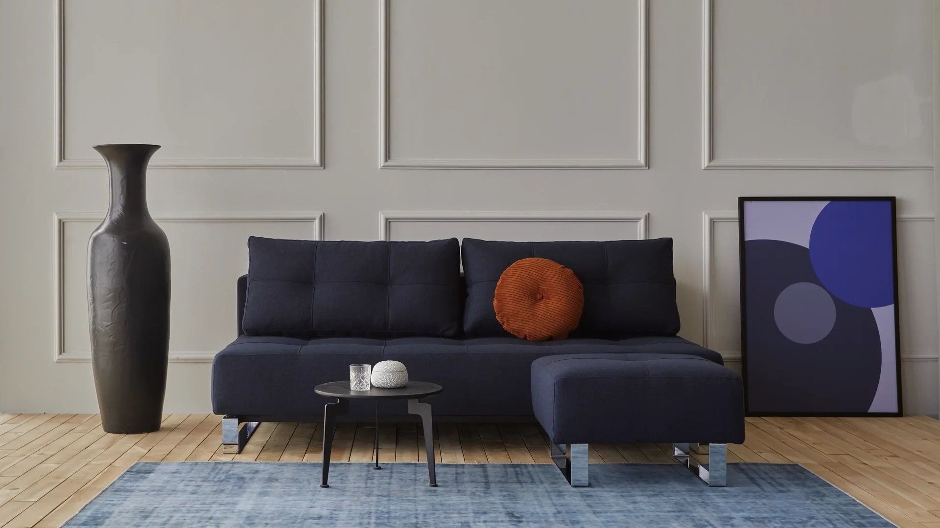 Supremax/Cassius Ottoman By Innovation Living