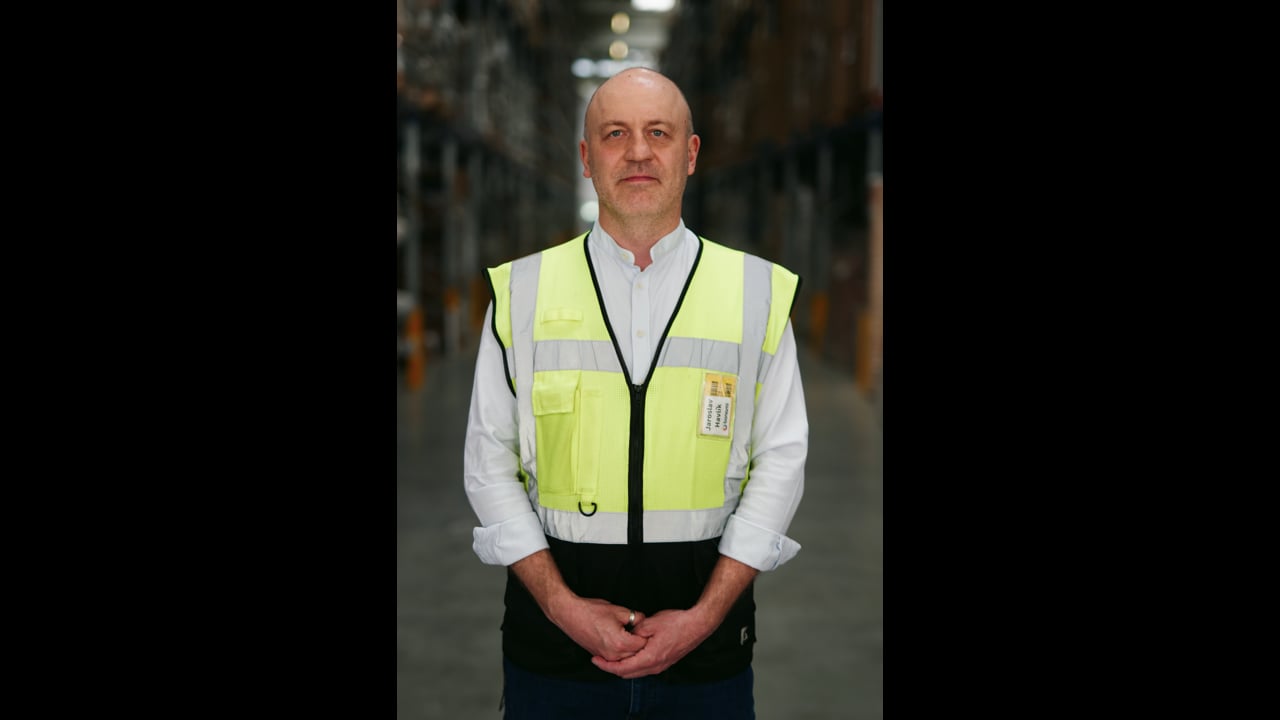 
        
          Jaroslav Havlík
        

        
          –
        

        
          Head of Internal Logistic
        
        
