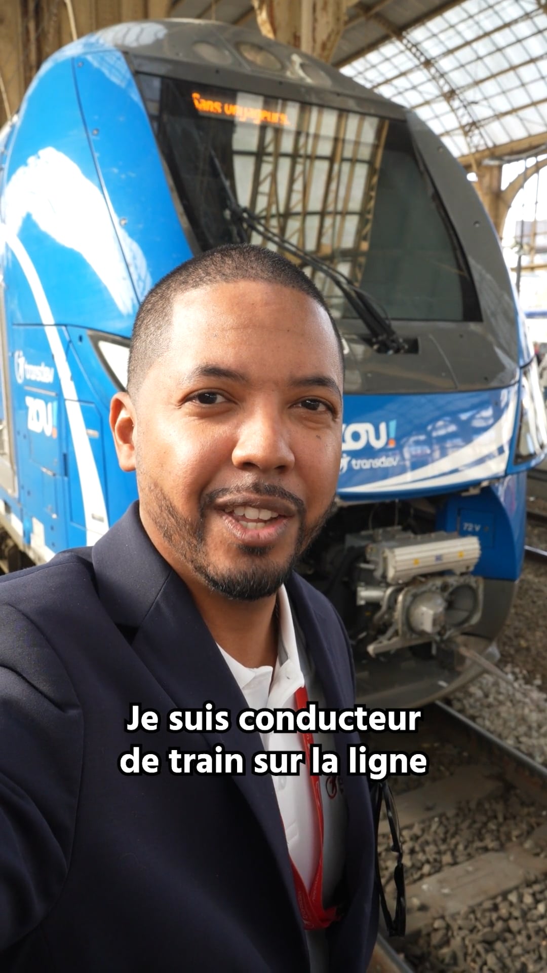 Conducteur de train : fiche métier, salaire, formation