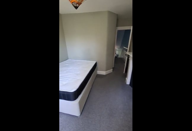 Double room in 4-bed house in Streatham Main Photo