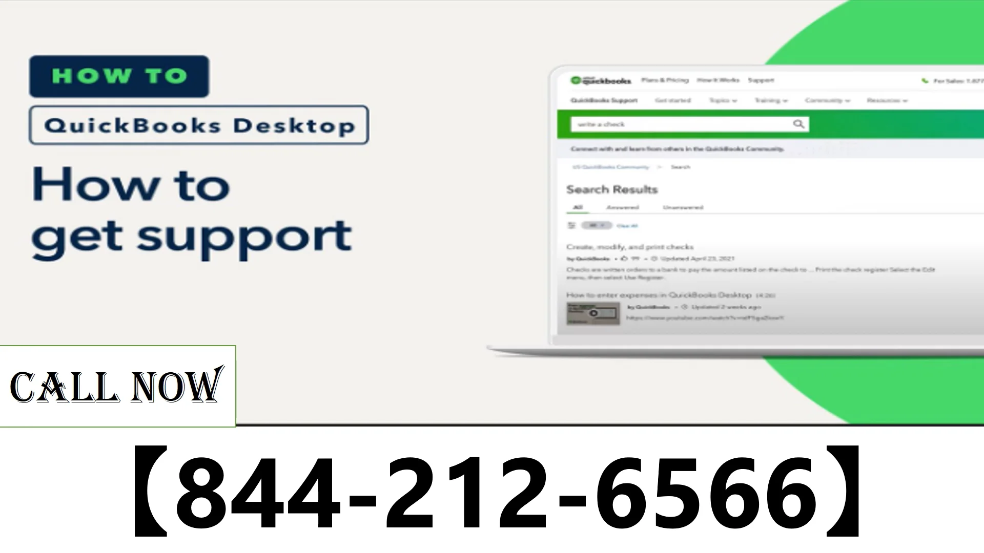 How Do I Contact QuickBooks Desktop Support