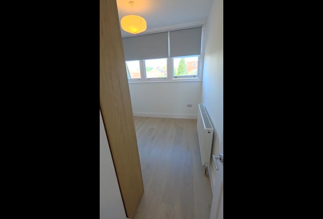 Brand new 1 bedroom flat in sought after location Main Photo