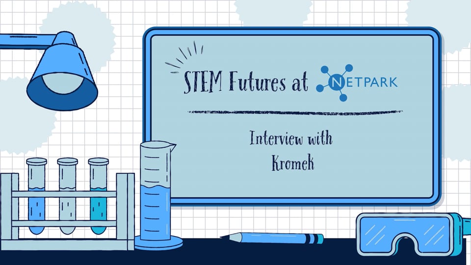 STEM futures at NETPark