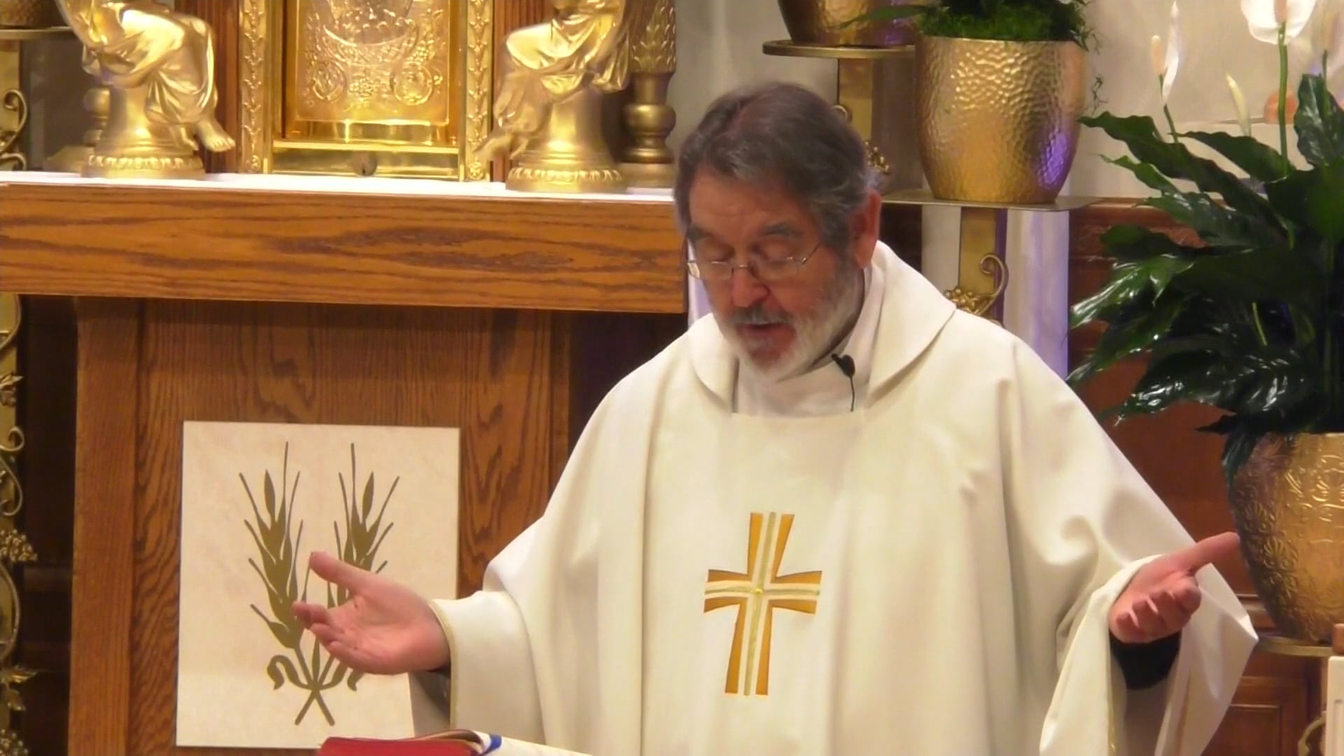 Misa de Nuestra Senora de Loretto - 22 de Abril de 2026