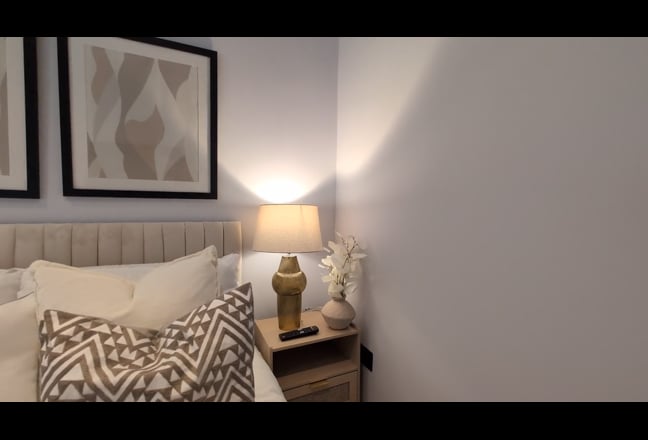 Stylish Newly Refurbished Studio Apartment Main Photo