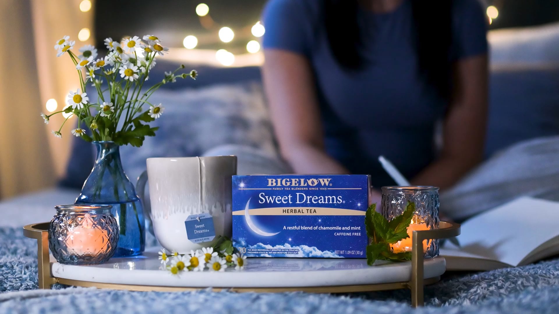 Sweet Dreams Herbal Tea