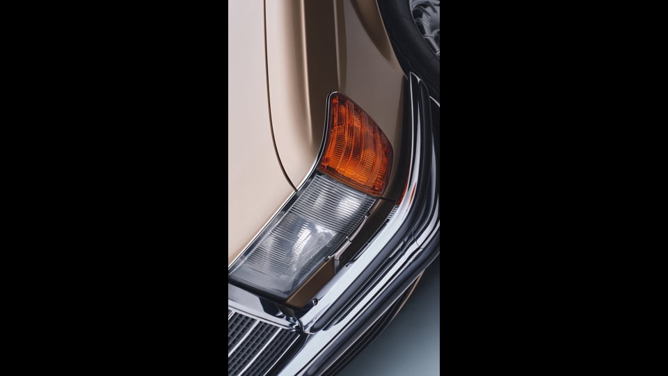 MERCEDES – 140 Years Campaign