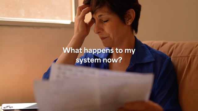What happens if your solar company goes bankrupt?