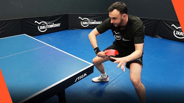 Technical Analysis – The backhand open up