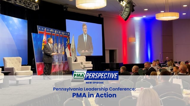 PMA In Action at PA Leadership Conference