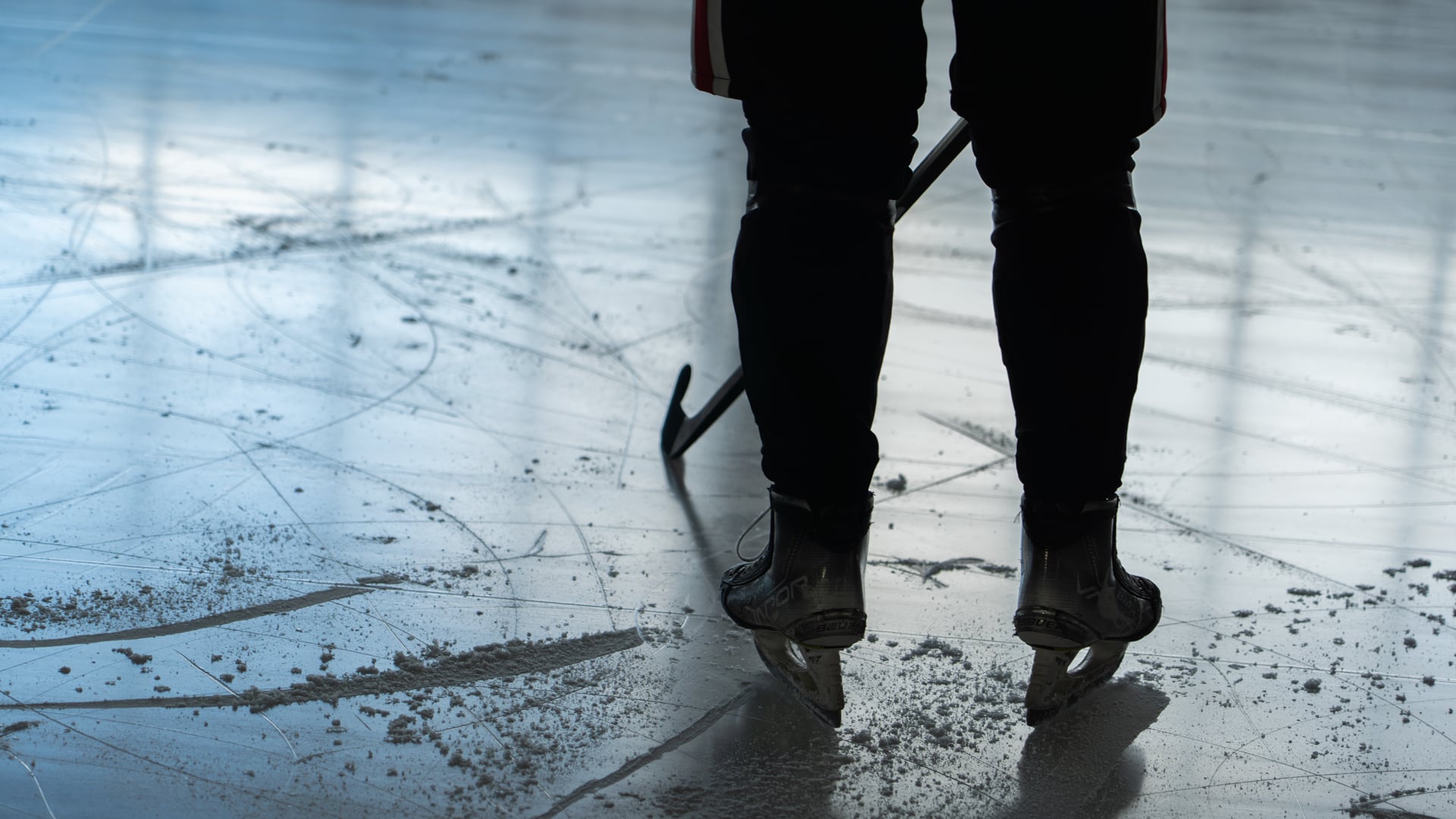 Warrior Ice Arena - Quinn