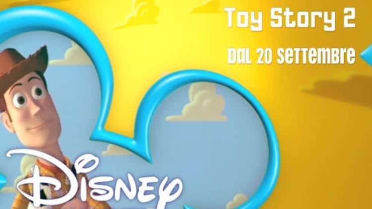 Toy story 2 disney deals xd