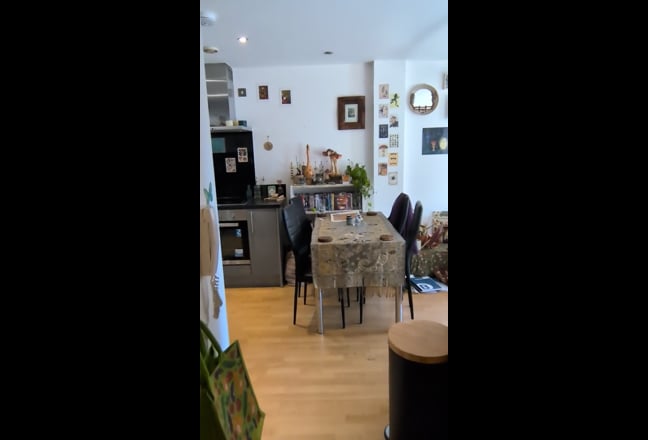 Bedroom available in spatious 2-bed flat near UoS Main Photo