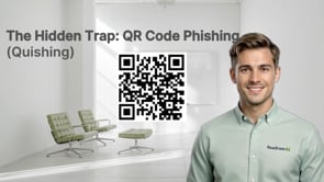 The Hidden Trap: QR Code Phishing (Quishing)